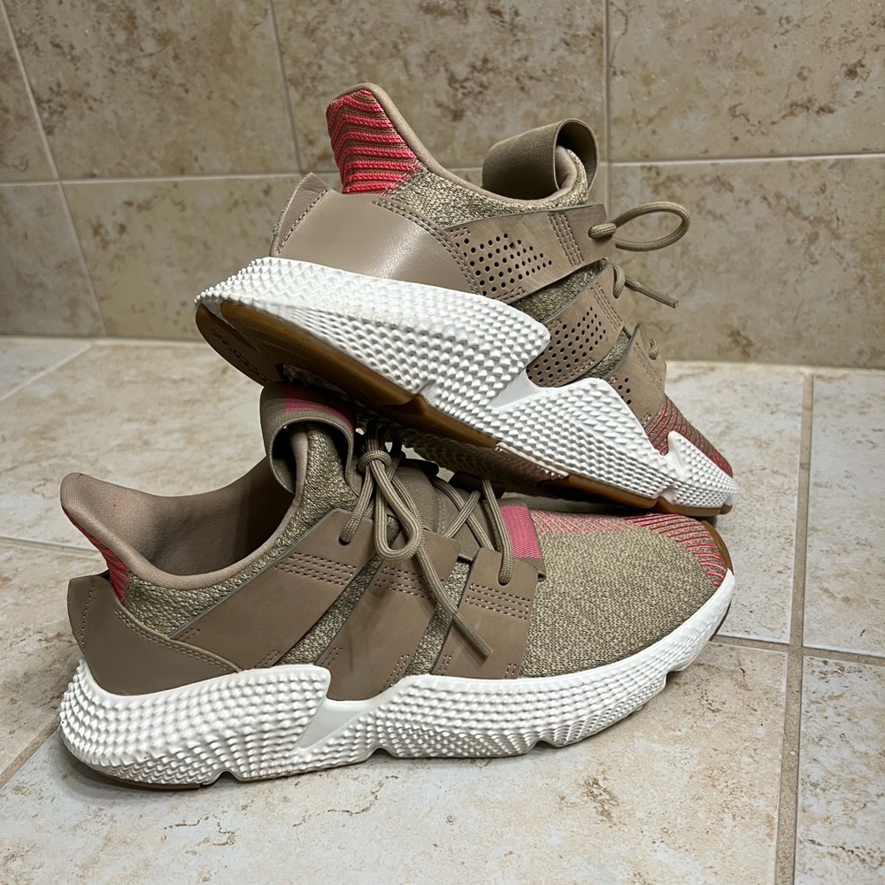Adidas Originals Men's Prophere “Trace Khaki” Running Shoe